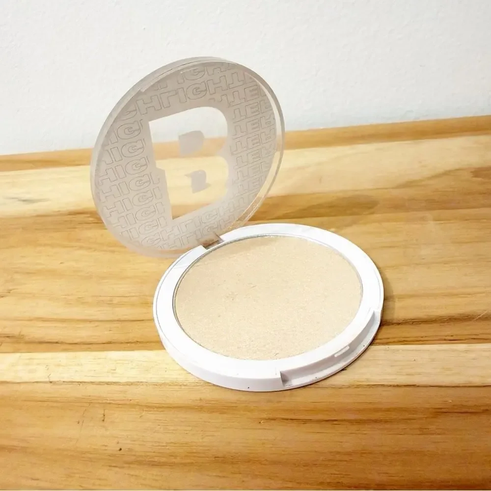 New! BEAUTY BAY Beam Pressed Powder Highlighter